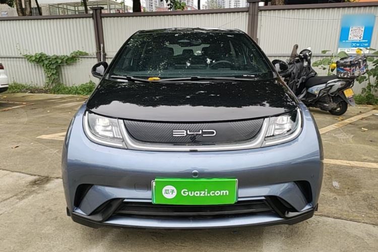 Used BYD Dolphin 2023 401km Knight Edition Front