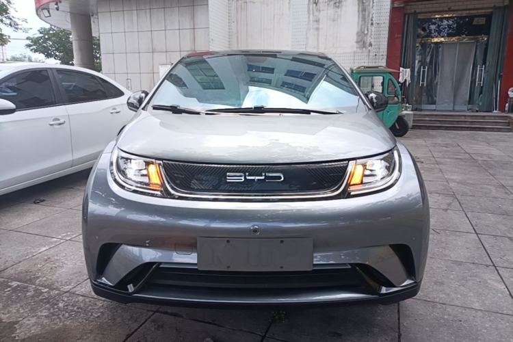 Used BYD Dolphin 2023 420 km Fashion Edition Front