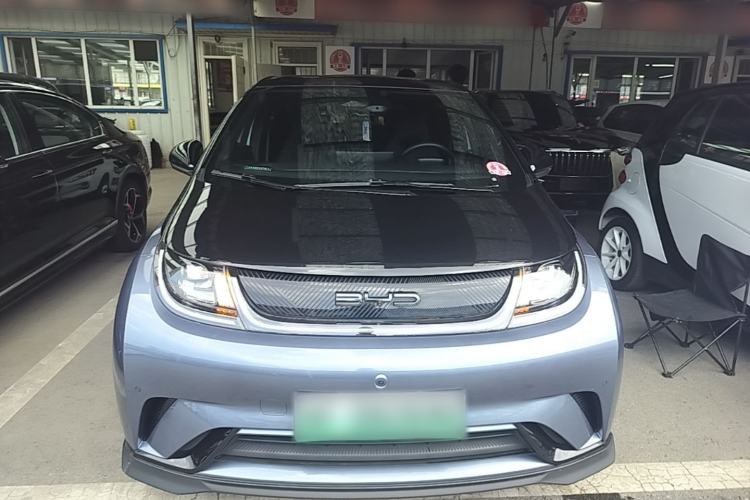 Used BYD Dolphin 2023 401km Knight Edition Front