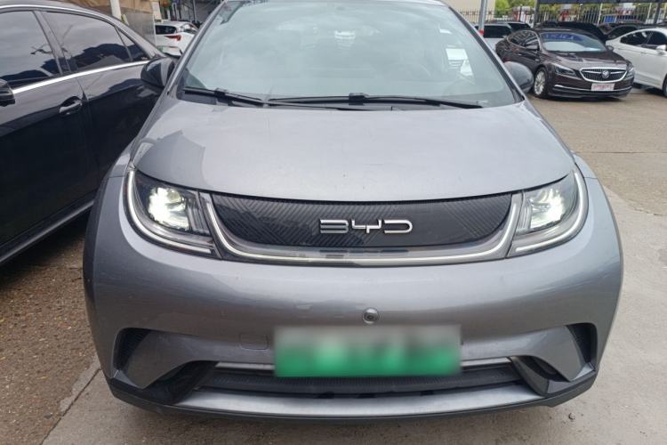 Used BYD Dolphin 2023 420 km Free Version Front