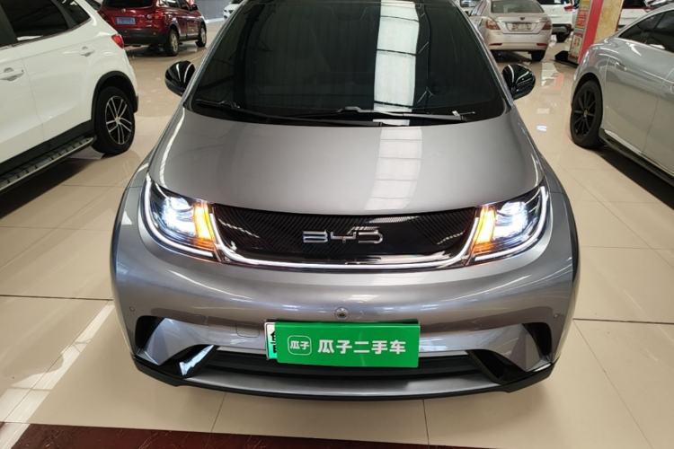 Used BYD Dolphin 2023 420 km Fashion Edition Front