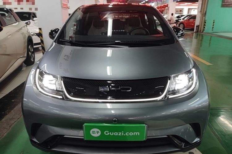 Used BYD Dolphin 2023 420 km Fashion Edition Front