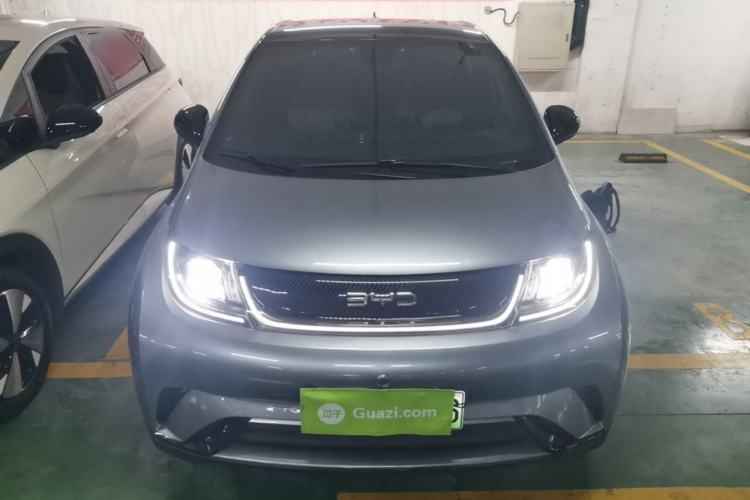 Used BYD Dolphin 2023 420 km Fashion Edition Front