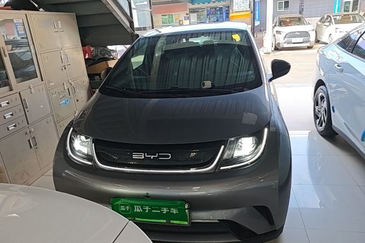 Used BYD Dolphin 2023 420 km Free Version Front