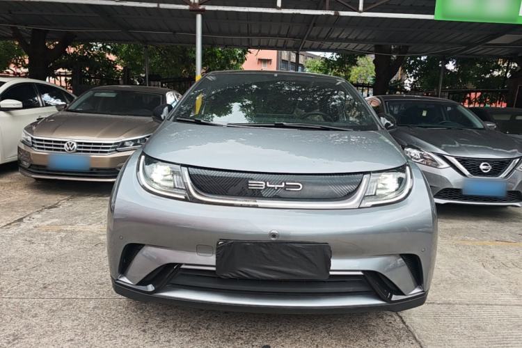 Used BYD Dolphin 2023 420 km Fashion Edition Front
