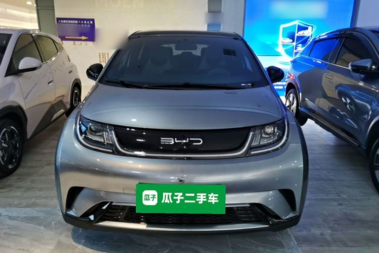 Used BYD Dolphin 2023 420 km Free Version Front