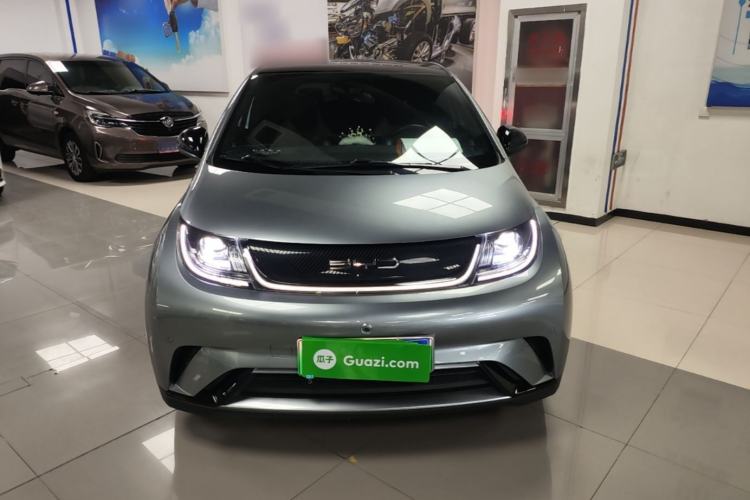 Used BYD Dolphin 2023 420 km Fashion Edition Front