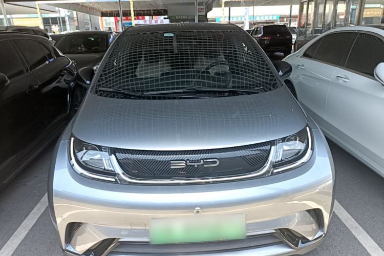 Used BYD Dolphin 2023 420 km Fashion Edition Front