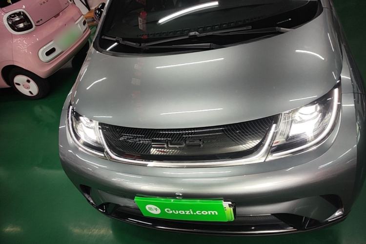 Used BYD Dolphin 2023 420 km Free Version Front