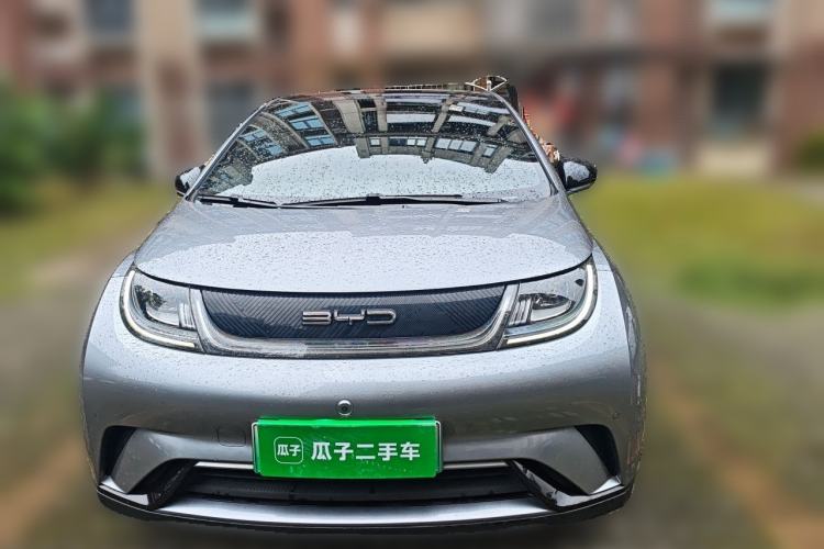 Used BYD Dolphin 2023 420 km Fashion Edition Front
