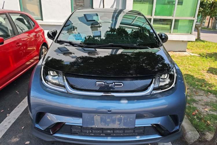 Used BYD Dolphin 2023 401km Knight Edition Front