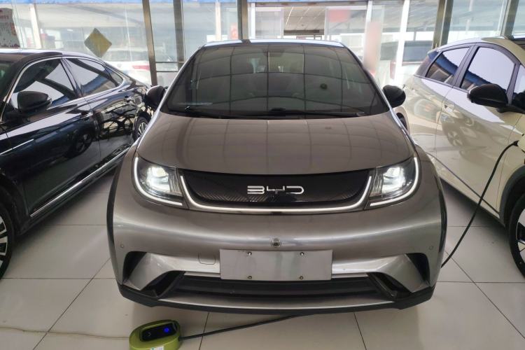 Used BYD Dolphin 2023 420 km Fashion Edition Front
