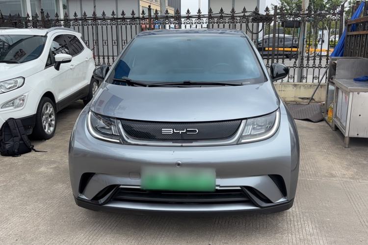 Used BYD Dolphin 2023 420 km Free Version Front