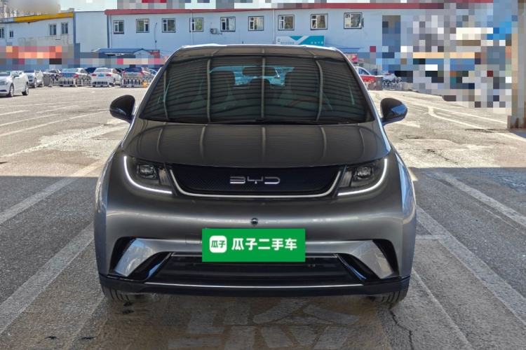 Used BYD Dolphin 2023 420 km Free Version Front