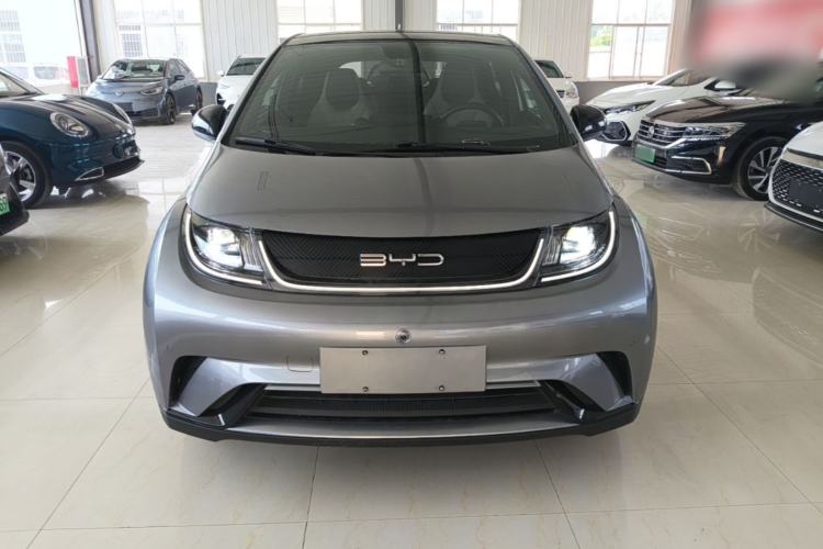 Used BYD Dolphin 2023 420 km Fashion Edition Front
