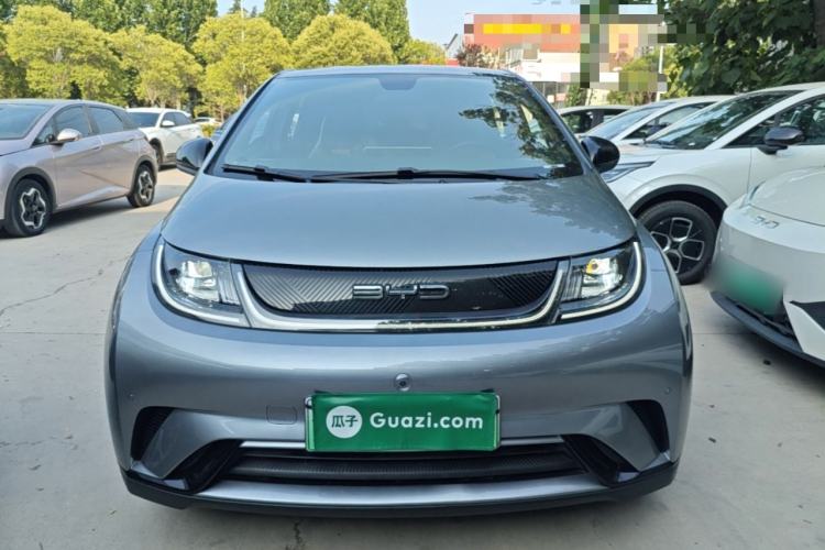 Used BYD Dolphin 2023 420 km Fashion Edition Front