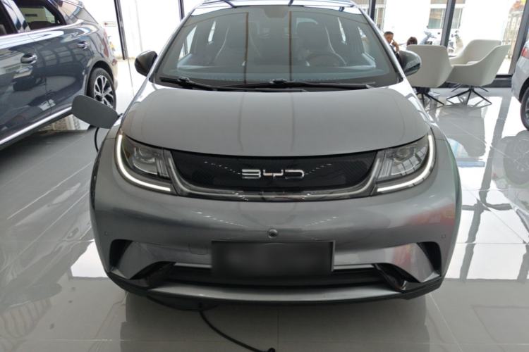 Used BYD Dolphin 2023 420 km Fashion Edition Front