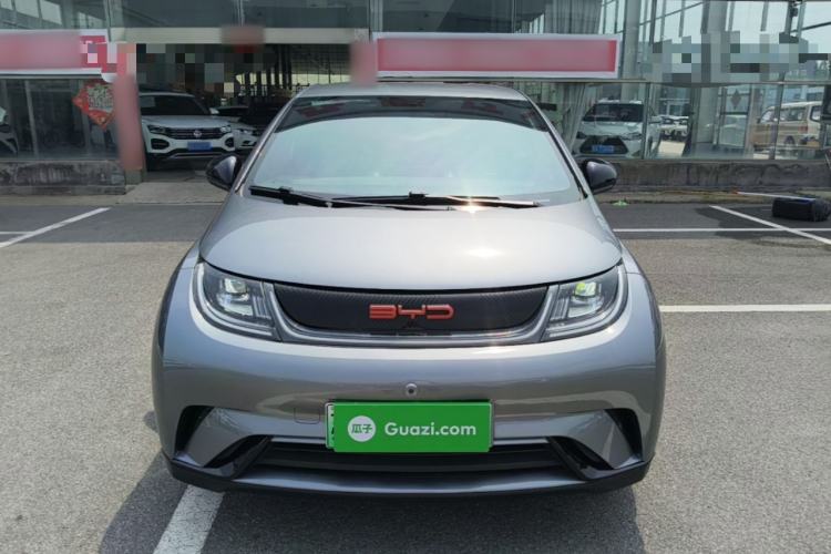 Used BYD Dolphin 2023 420 km Free Version Front