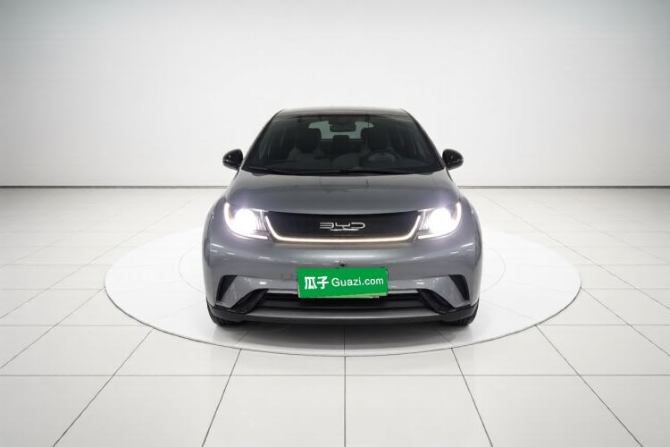 Used BYD Dolphin 2023 420 km Free Version Front