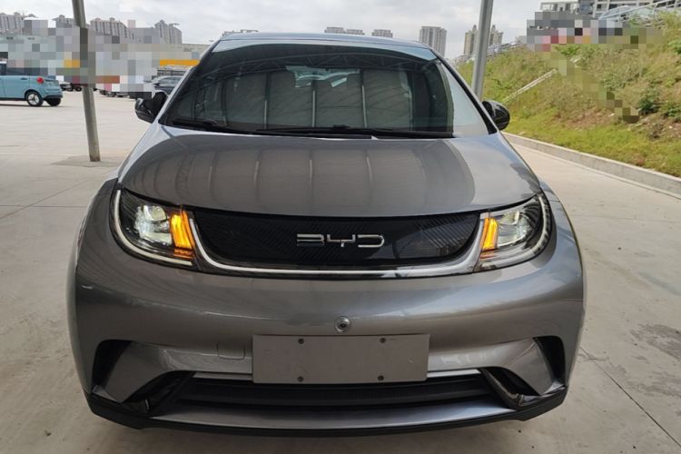 Used BYD Dolphin 2023 420 km Free Version Front
