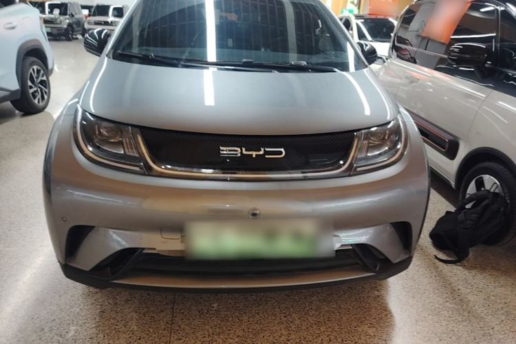 Used BYD Dolphin 2023 420 km Fashion Edition Front