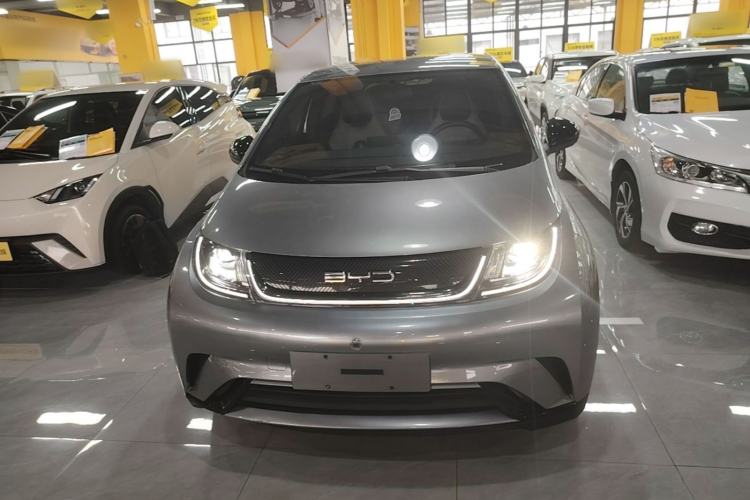 Used BYD Dolphin 2023 420 km Free Version Front