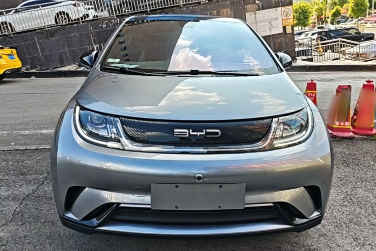 Used BYD Dolphin 2023 420 km Fashion Edition Front