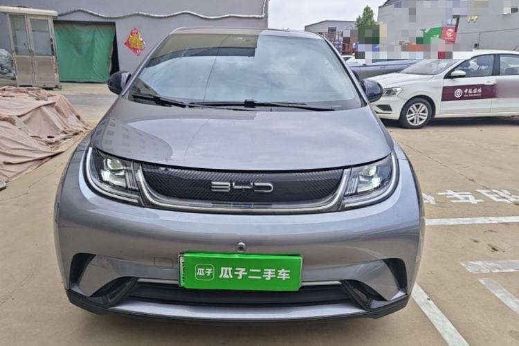 Used BYD Dolphin 2023 420 km Free Version Front