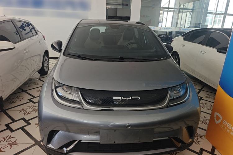 Used BYD Dolphin 2023 420 km Fashion Edition Front