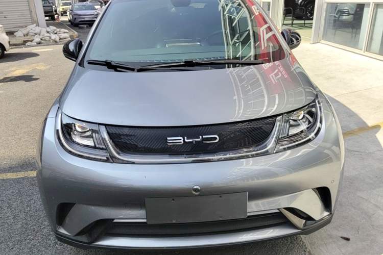 Used BYD Dolphin 2023 420 km Fashion Edition Front