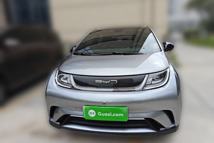 Used BYD Dolphin 2023 420 km Fashion Edition Front