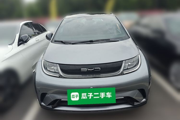 Used BYD Dolphin 2023 420 km Fashion Edition Front