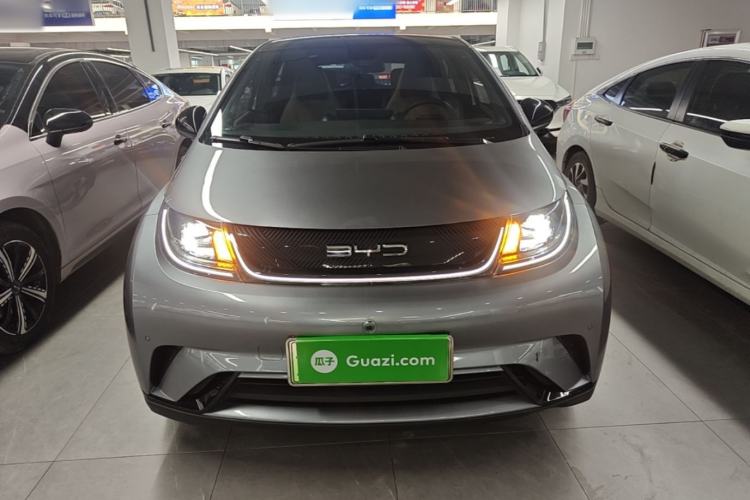 Used BYD Dolphin 2023 420 km Fashion Edition Front