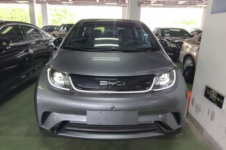 Used BYD Dolphin 2023 420 km Free Version Front