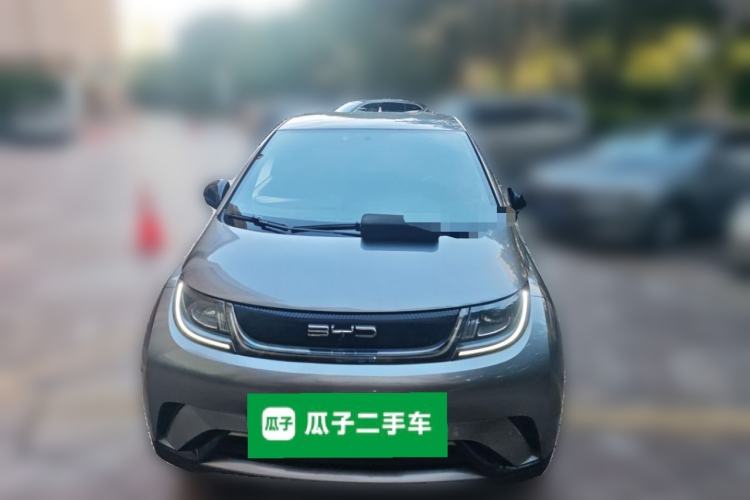 Used BYD Dolphin 2023 420 km Free Version Front