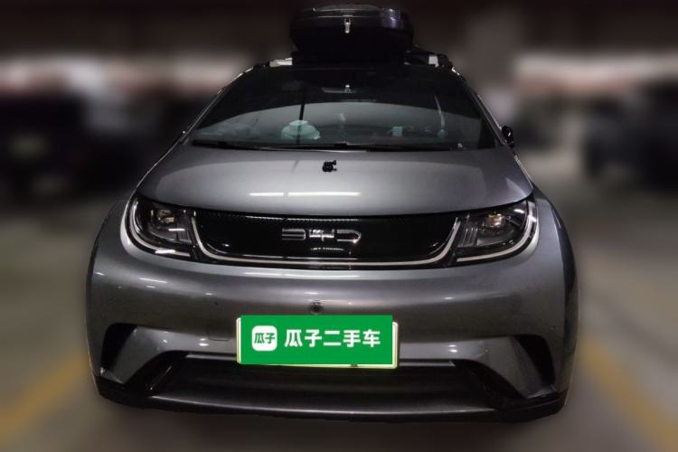 Used BYD Dolphin 2023 420 km Fashion Edition Front
