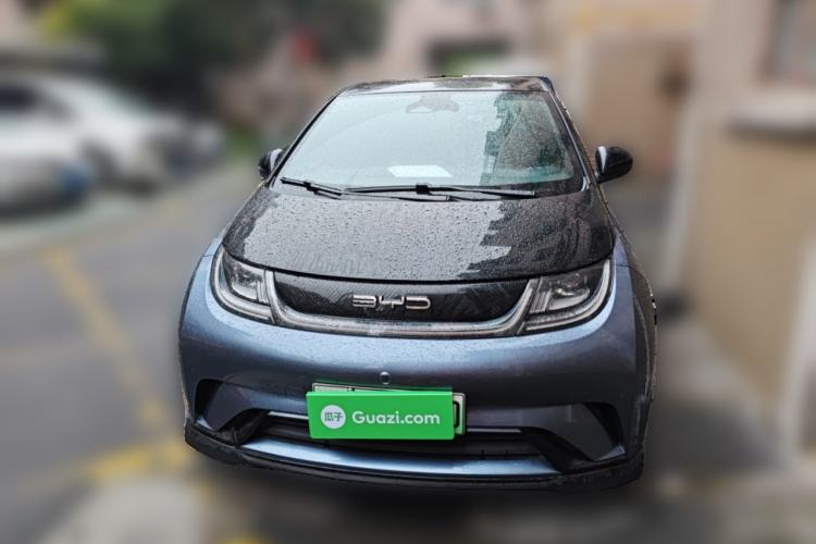 Used BYD Dolphin 2023 401km Knight Edition Front