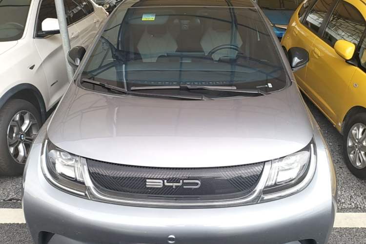 Used BYD Dolphin 2023 420 km Fashion Edition Front
