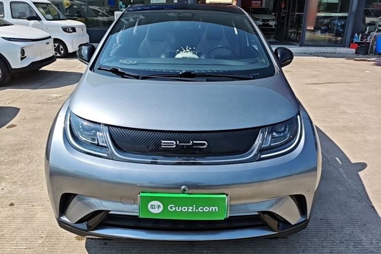 Used BYD Dolphin 2023 420 km Fashion Edition Front