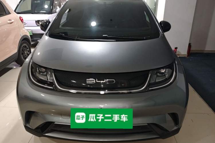 Used BYD Dolphin 2023 420 km Free Version Front