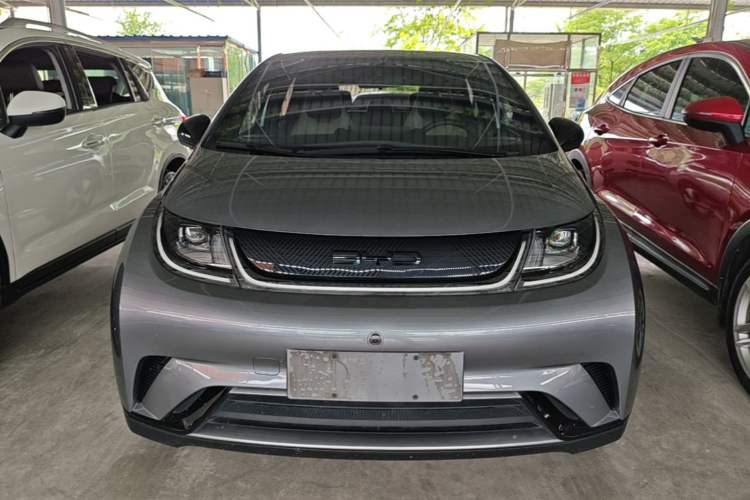 Used BYD Dolphin 2023 420 km Free Version Front