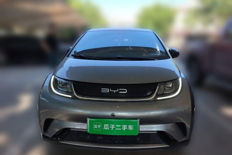 Used BYD Dolphin 2023 420 km Free Version Front