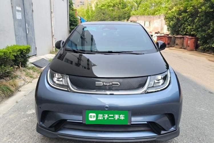 Used BYD Dolphin 2023 401km Knight Edition Front