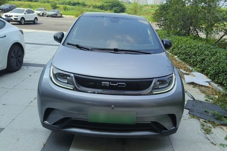 Used BYD Dolphin 2023 420 km Fashion Edition Front