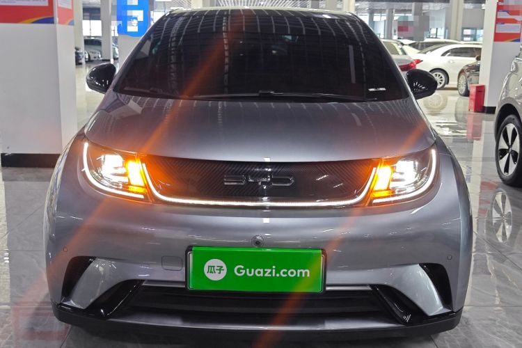 Used BYD Dolphin 2023 420 km Fashion Edition Front