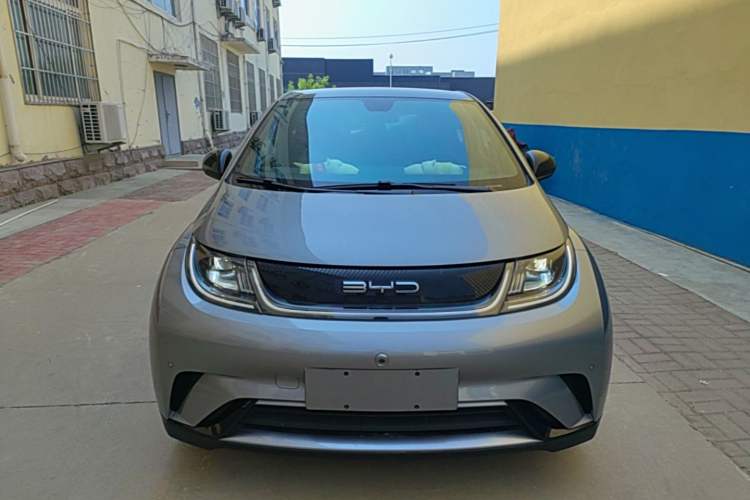 Used BYD Dolphin 2023 420 km Fashion Edition Front