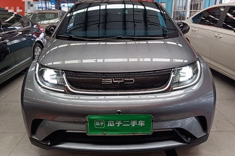 Used BYD Dolphin 2023 420 km Fashion Edition Front