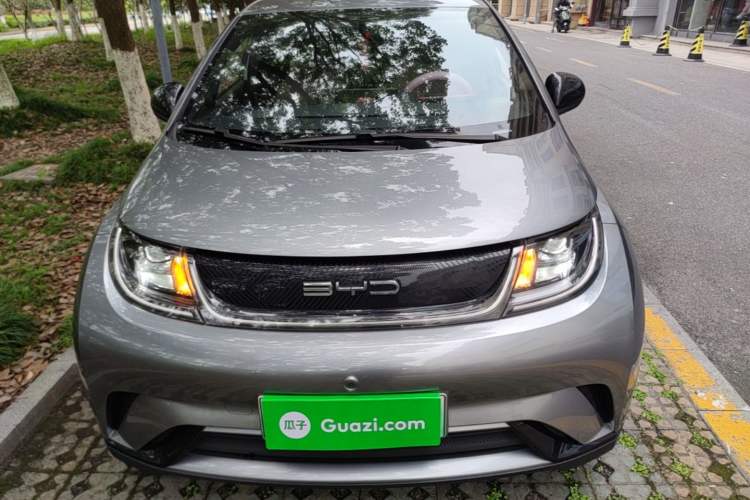 Used BYD Dolphin 2023 420 km Free Version Front