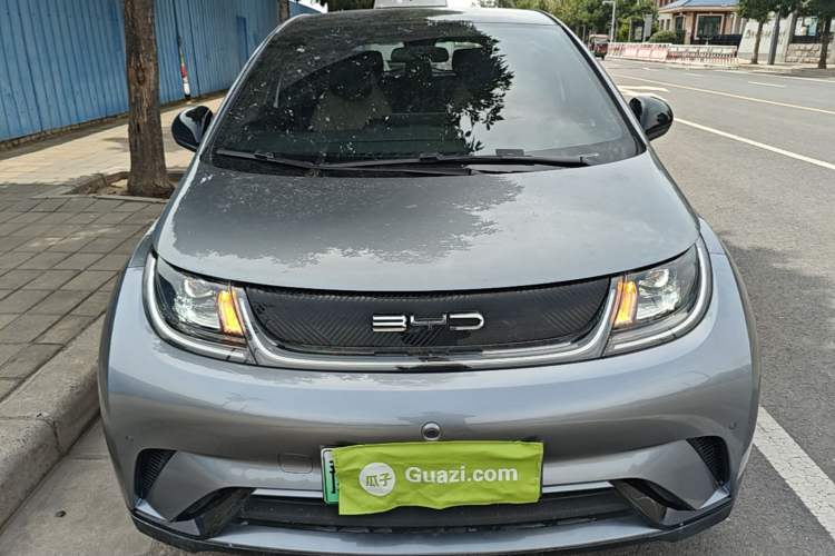 Used BYD Dolphin 2023 420 km Fashion Edition Front