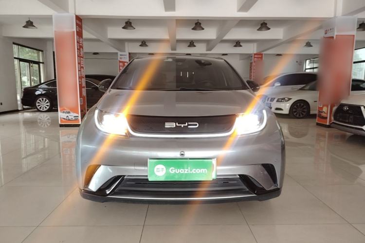 Used BYD Dolphin 2023 420 km Fashion Edition Front